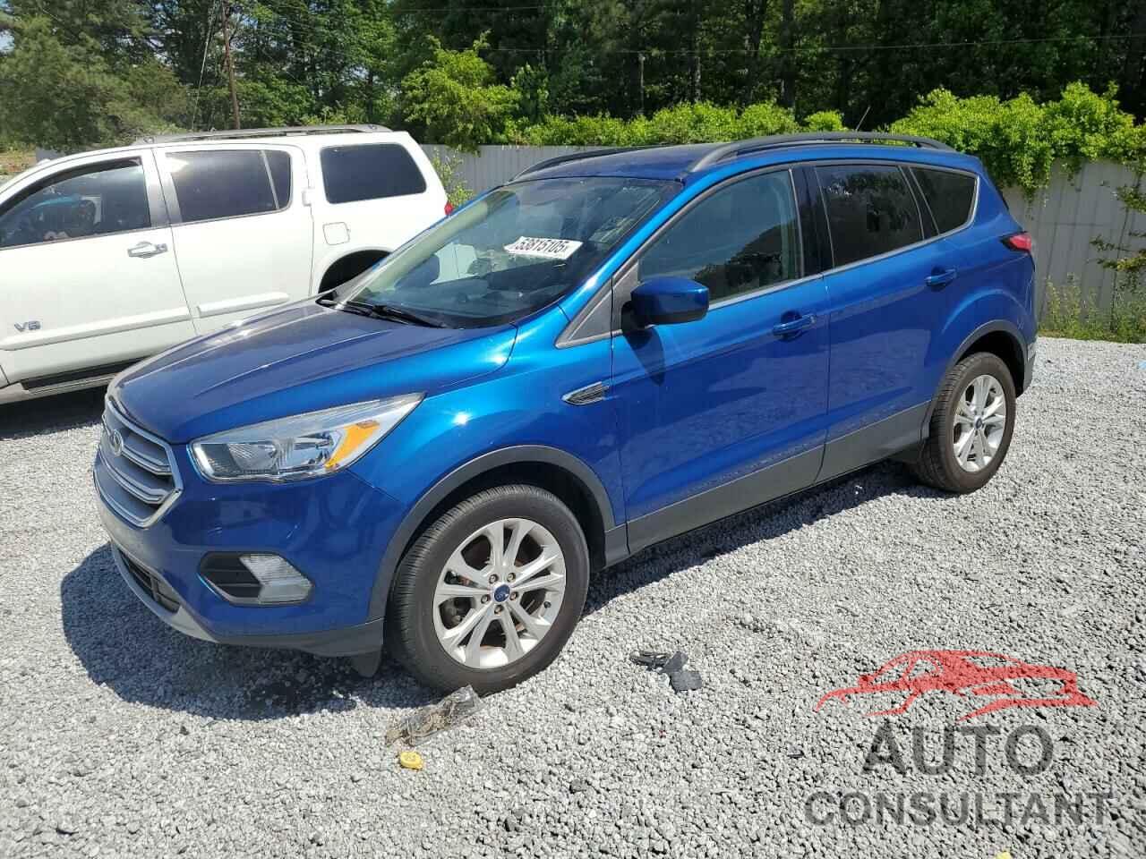 FORD ESCAPE 2018 - 1FMCU0GD4JUC12514