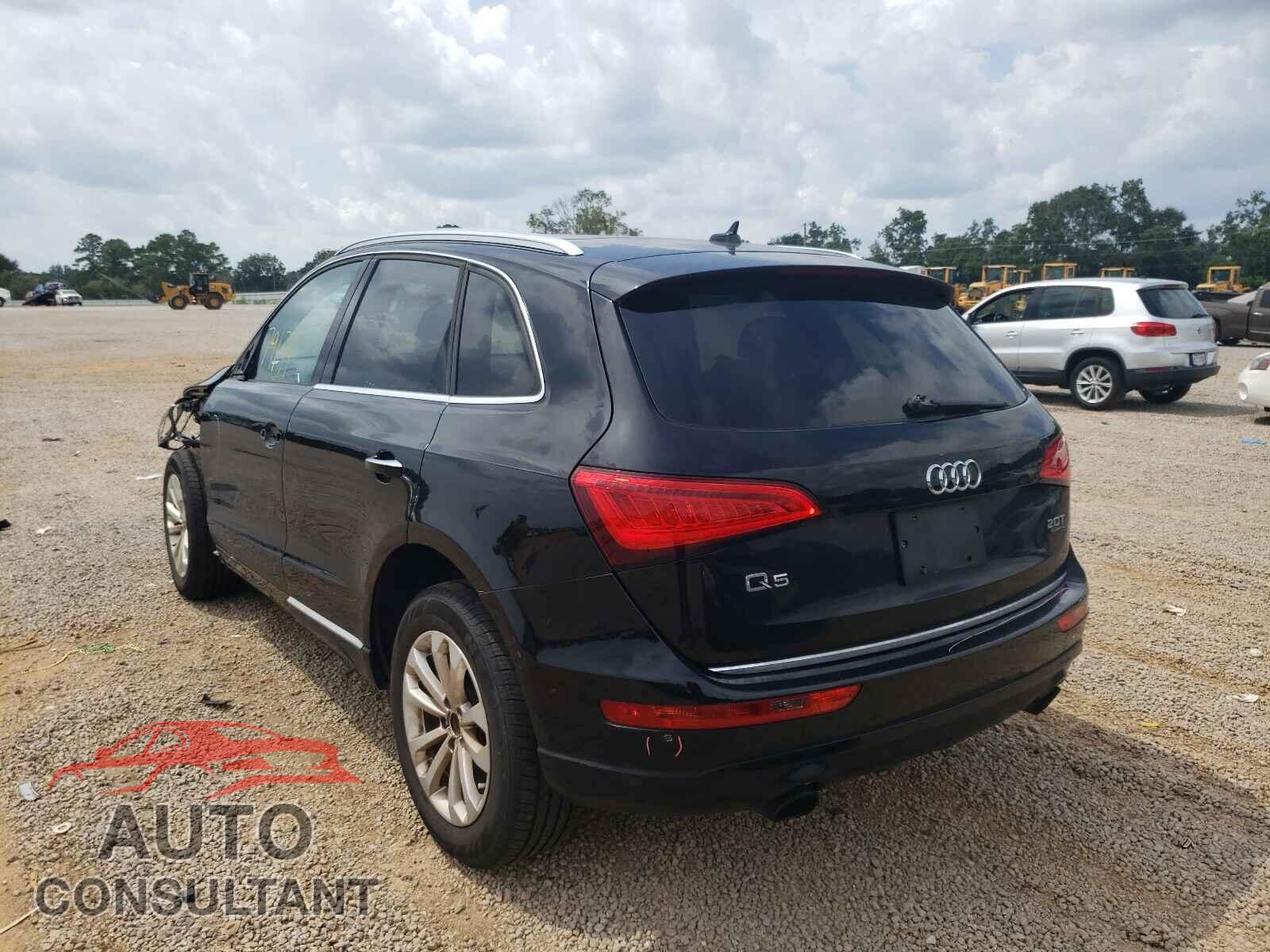 AUDI Q5 2016 - WA1C2AFP4GA107343