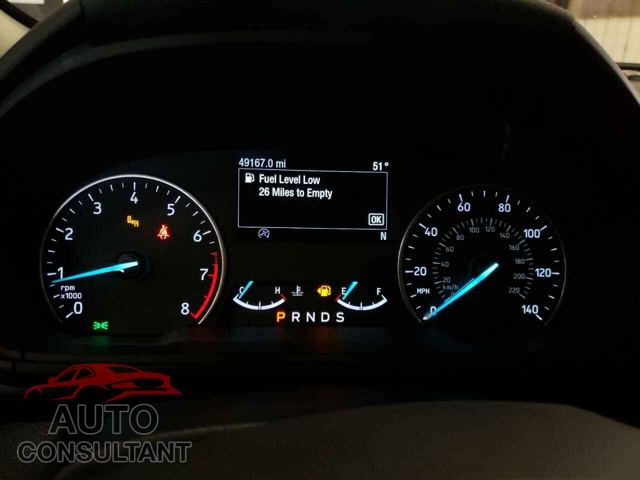 FORD ECOSPORT 2021 - MAJ6S3KL4MC404135