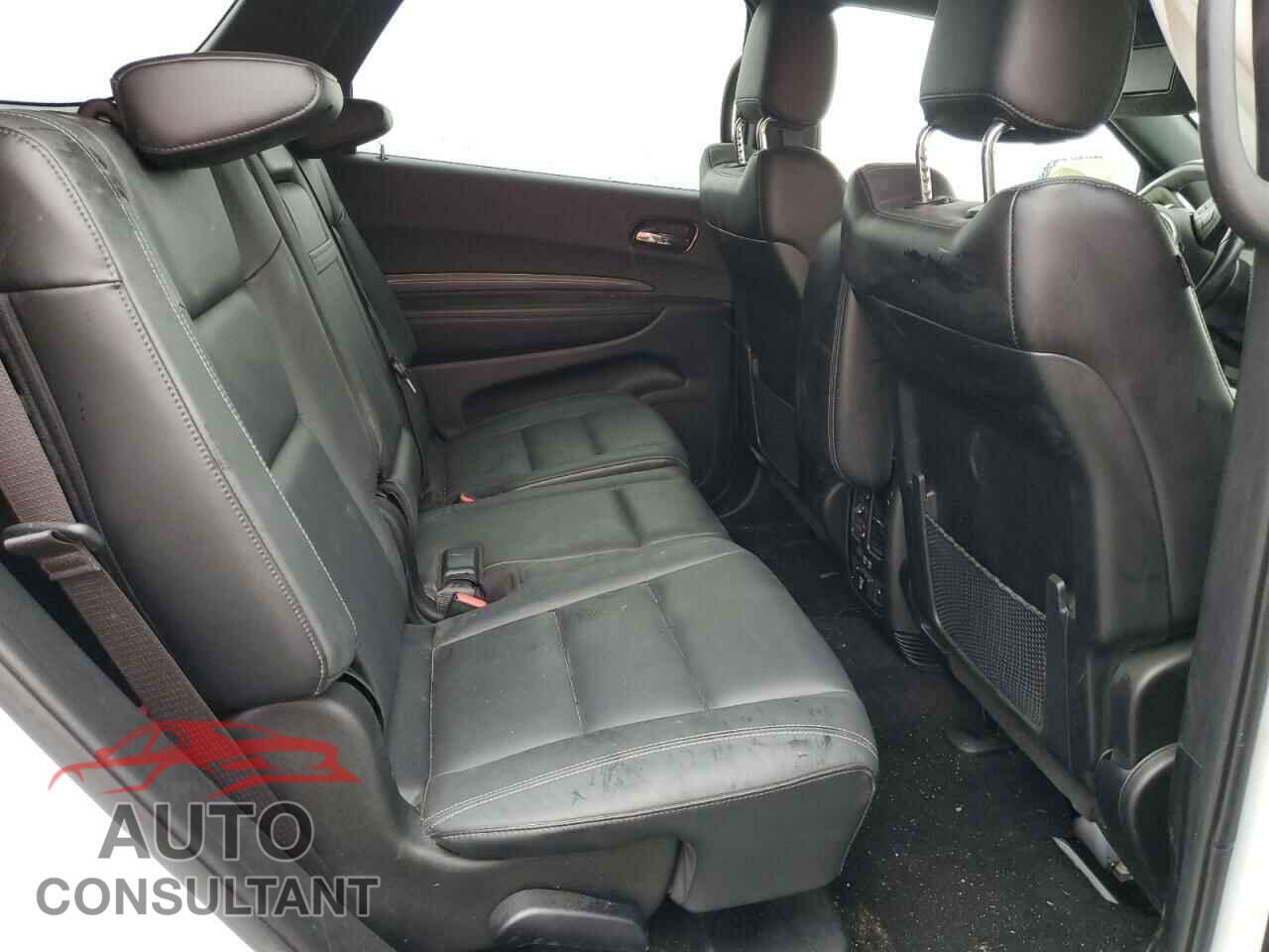 DODGE DURANGO 2022 - 1C4RDJDG4NC216089