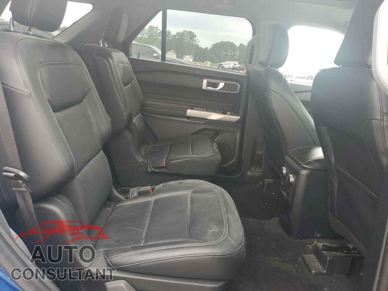 FORD EXPLORER 2021 - 1FMSK8DH9MGB13603