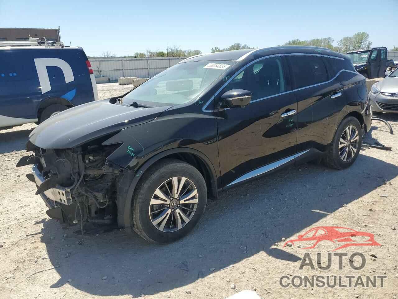 NISSAN MURANO 2015 - 5N1AZ2MH5FN281094