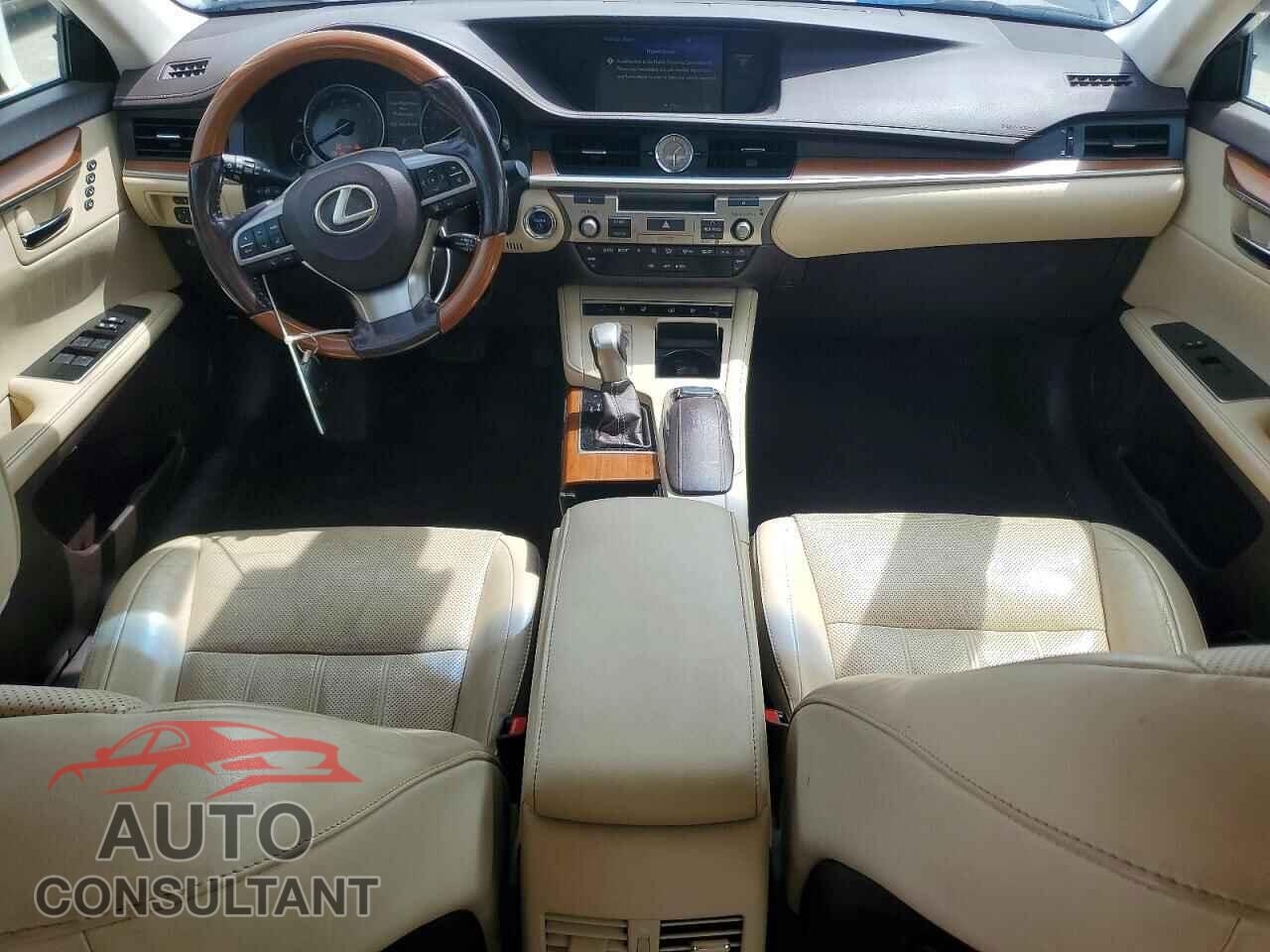 LEXUS ES300 2017 - JTHBW1GG2H2136578