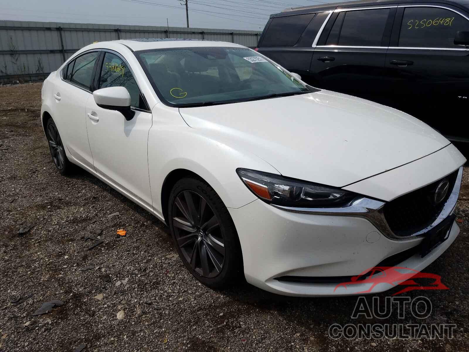 MAZDA 6 2019 - JM1GL1TY5K1507633