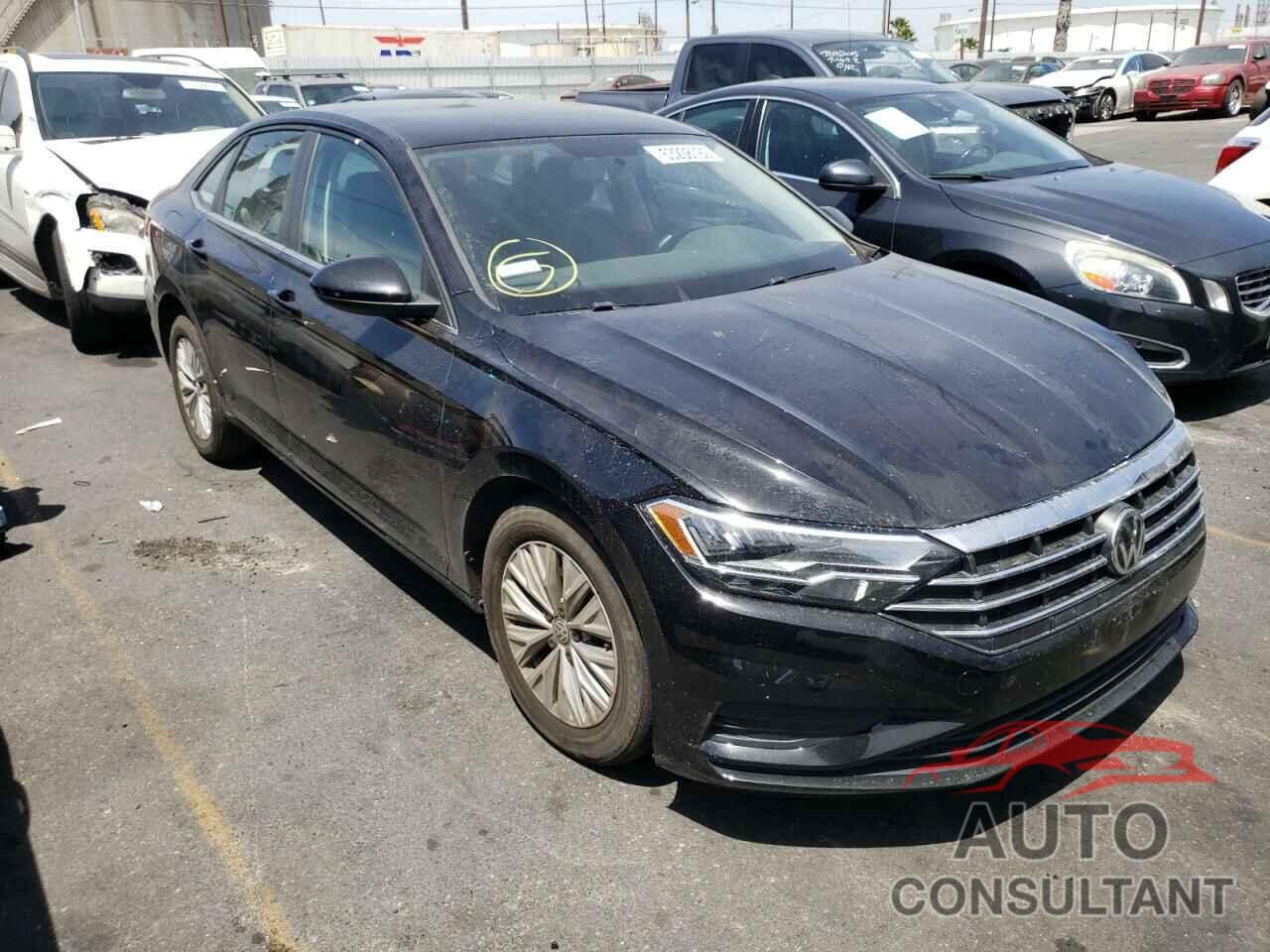 VOLKSWAGEN JETTA 2020 - 3VWN57BU0LM057040