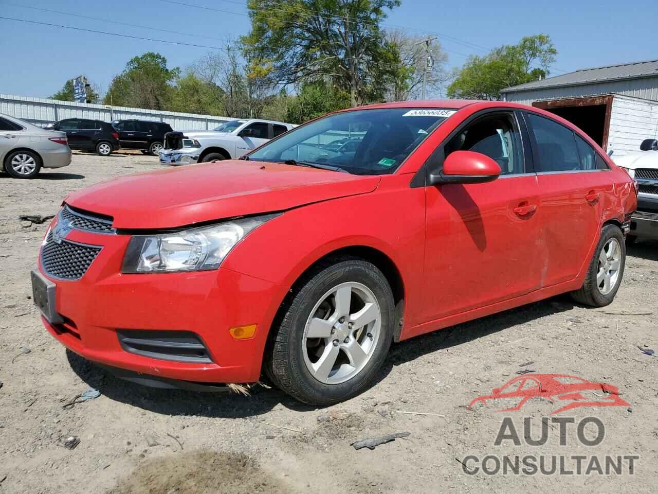 CHEVROLET CRUZE 2014 - 1G1PC5SB3E7412969