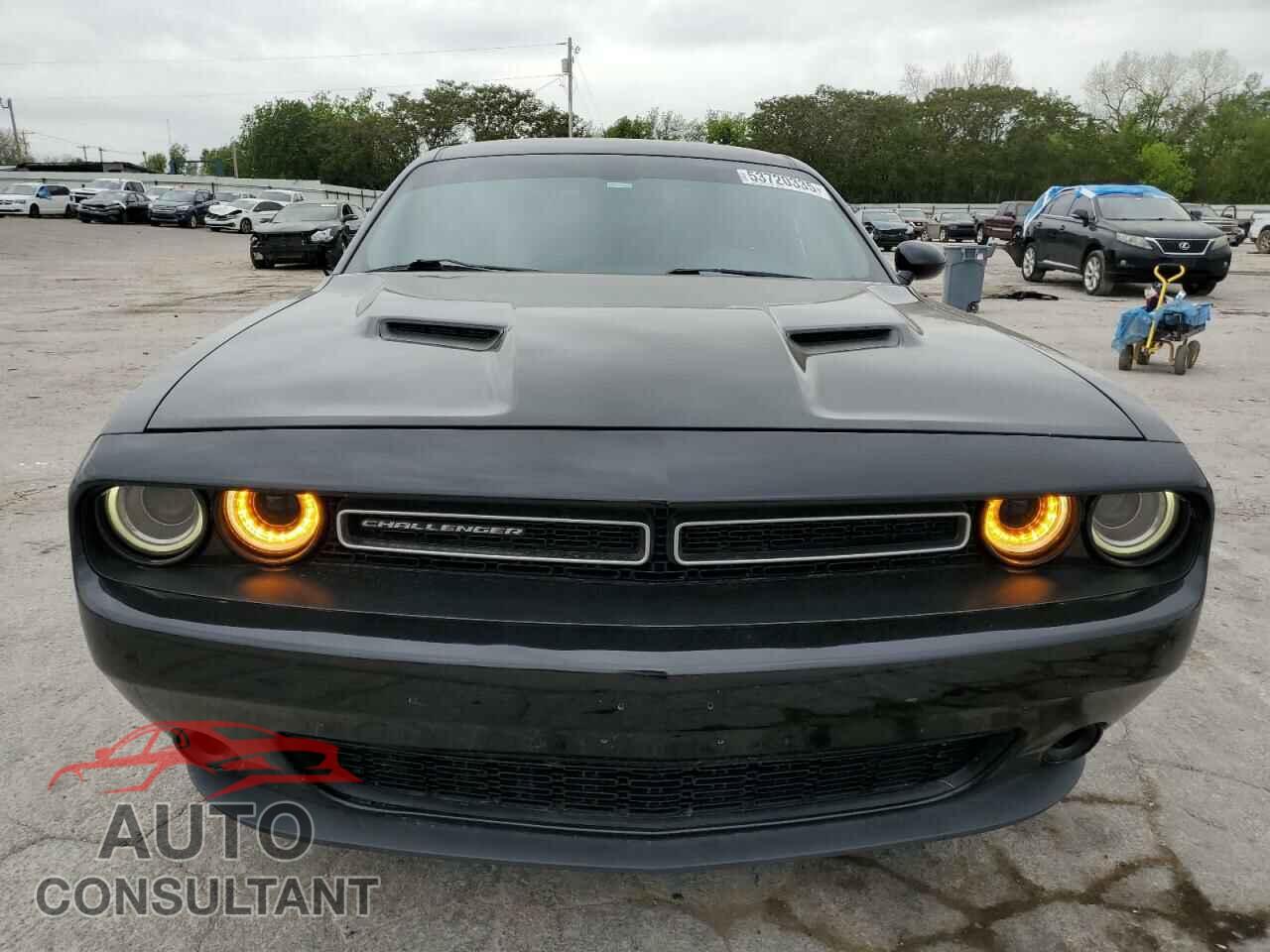 DODGE CHALLENGER 2015 - 2C3CDZAG9FH865477