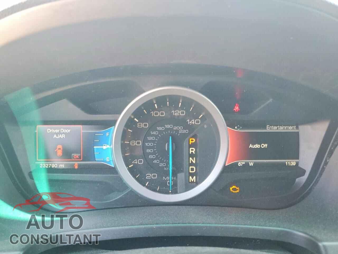 FORD EXPLORER 2014 - 1FM5K8D83EGC39275