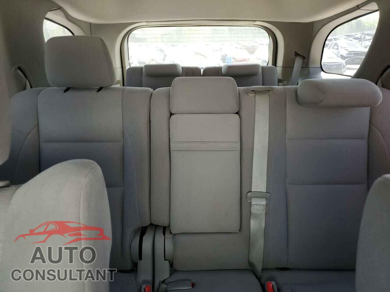 DODGE DURANGO 2012 - 1C4RDHAG2CC109049