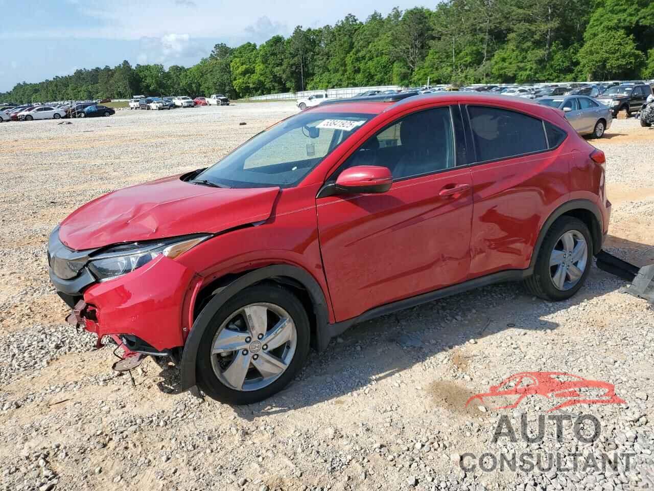 HONDA HR-V 2019 - 3CZRU5H70KM700184