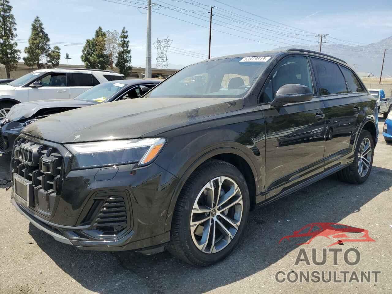 AUDI Q7 2025 - WA1LCBF71SD004049