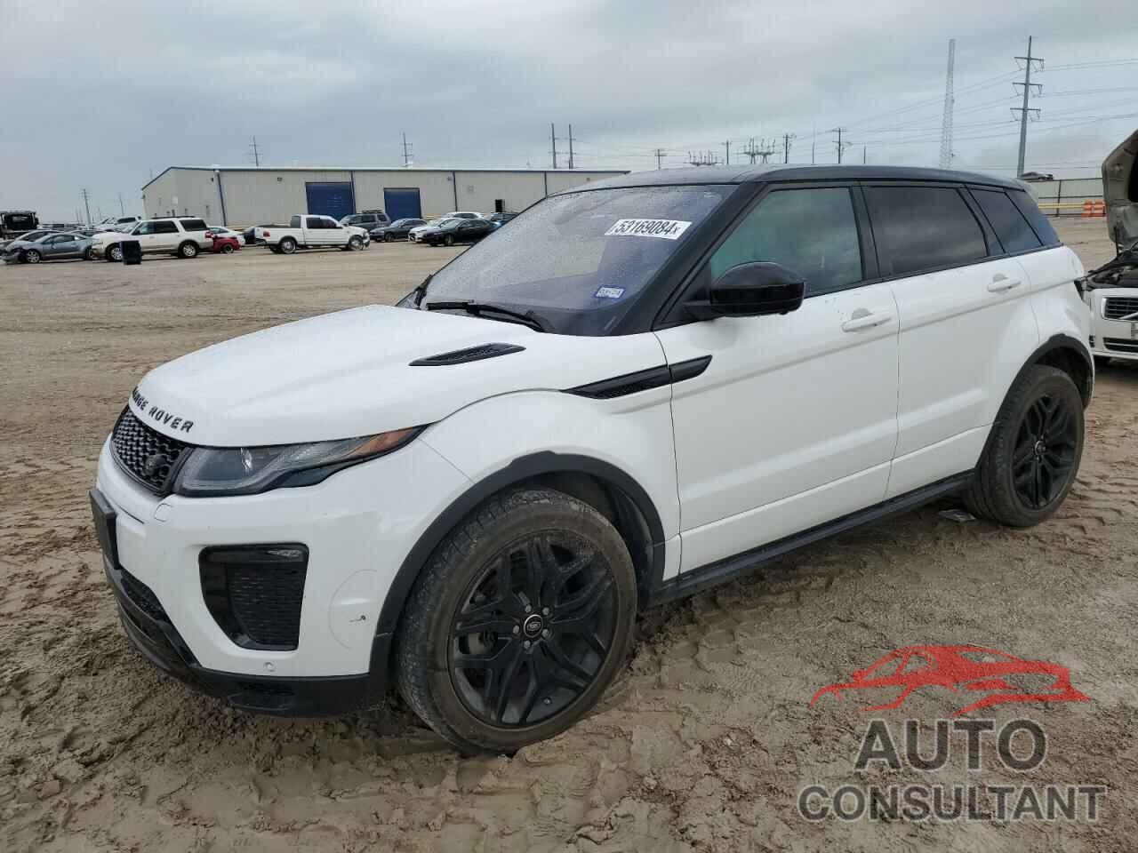 LAND ROVER RANGEROVER 2018 - SALVD2RX1JH321515