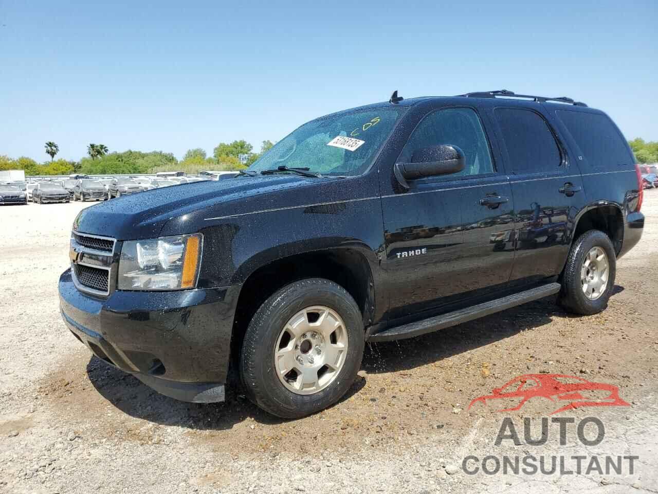 CHEVROLET TAHOE 2013 - 1GNSCBE0XDR295461