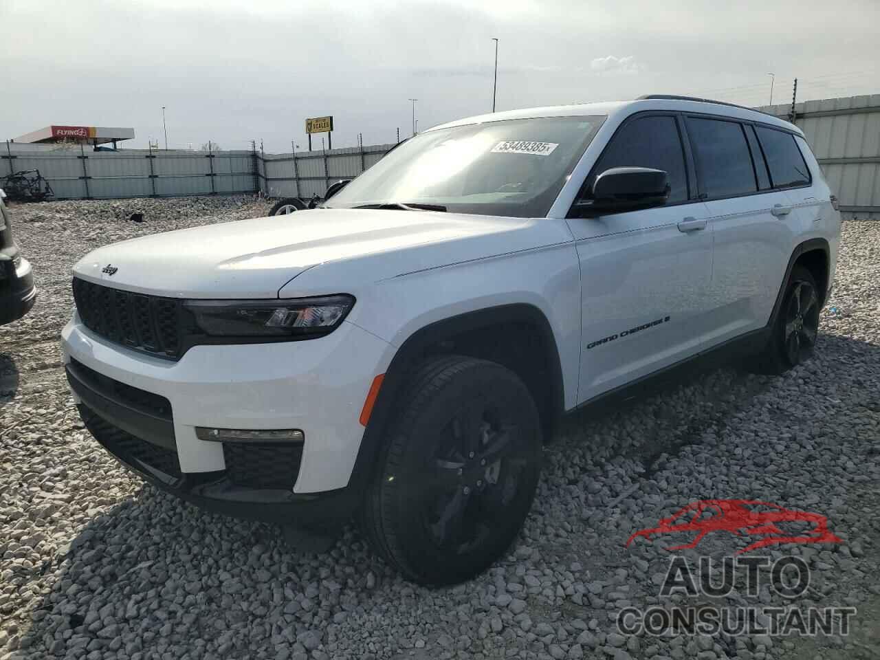 JEEP GRAND CHER 2024 - 1C4RJKBG8R8517166