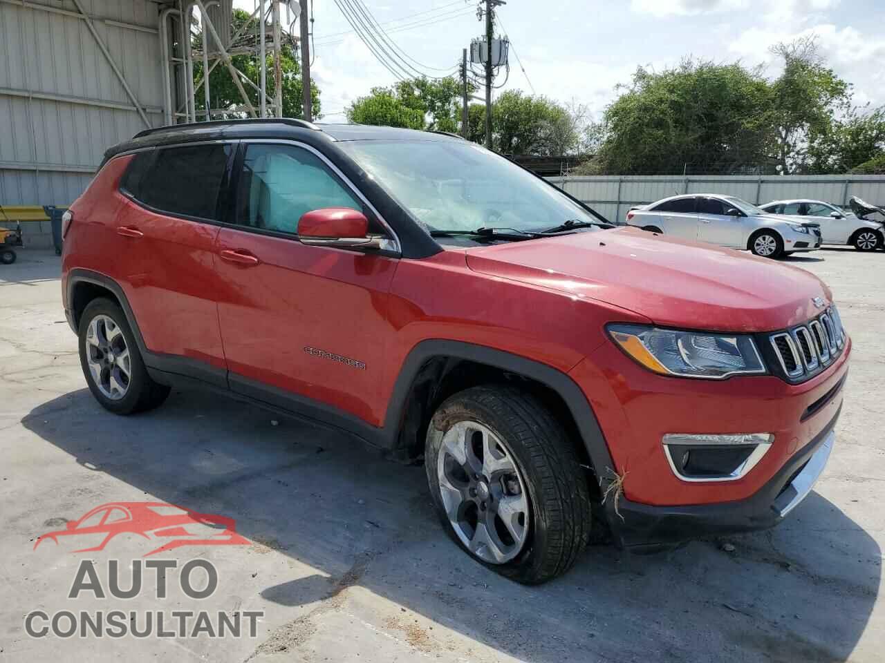 JEEP COMPASS 2020 - 3C4NJDCB2LT221789