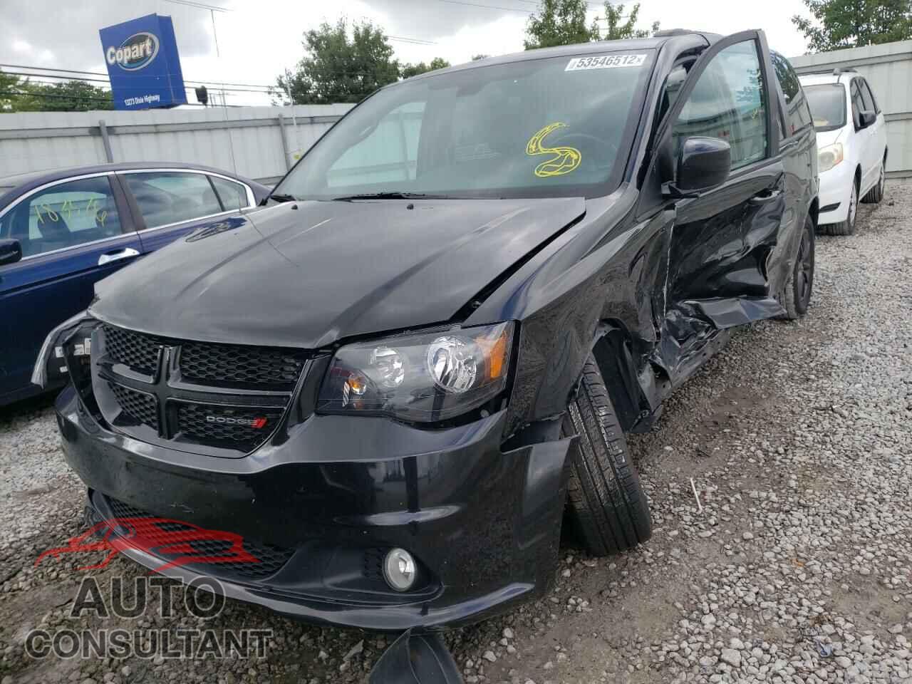DODGE CARAVAN 2019 - 2C4RDGEG9KR683268