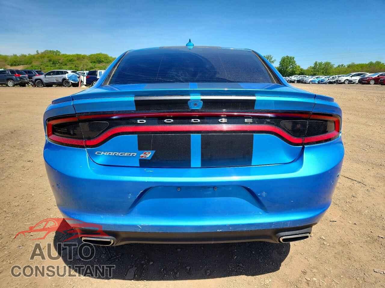 DODGE CHARGER 2019 - 2C3CDXJG8KH511349