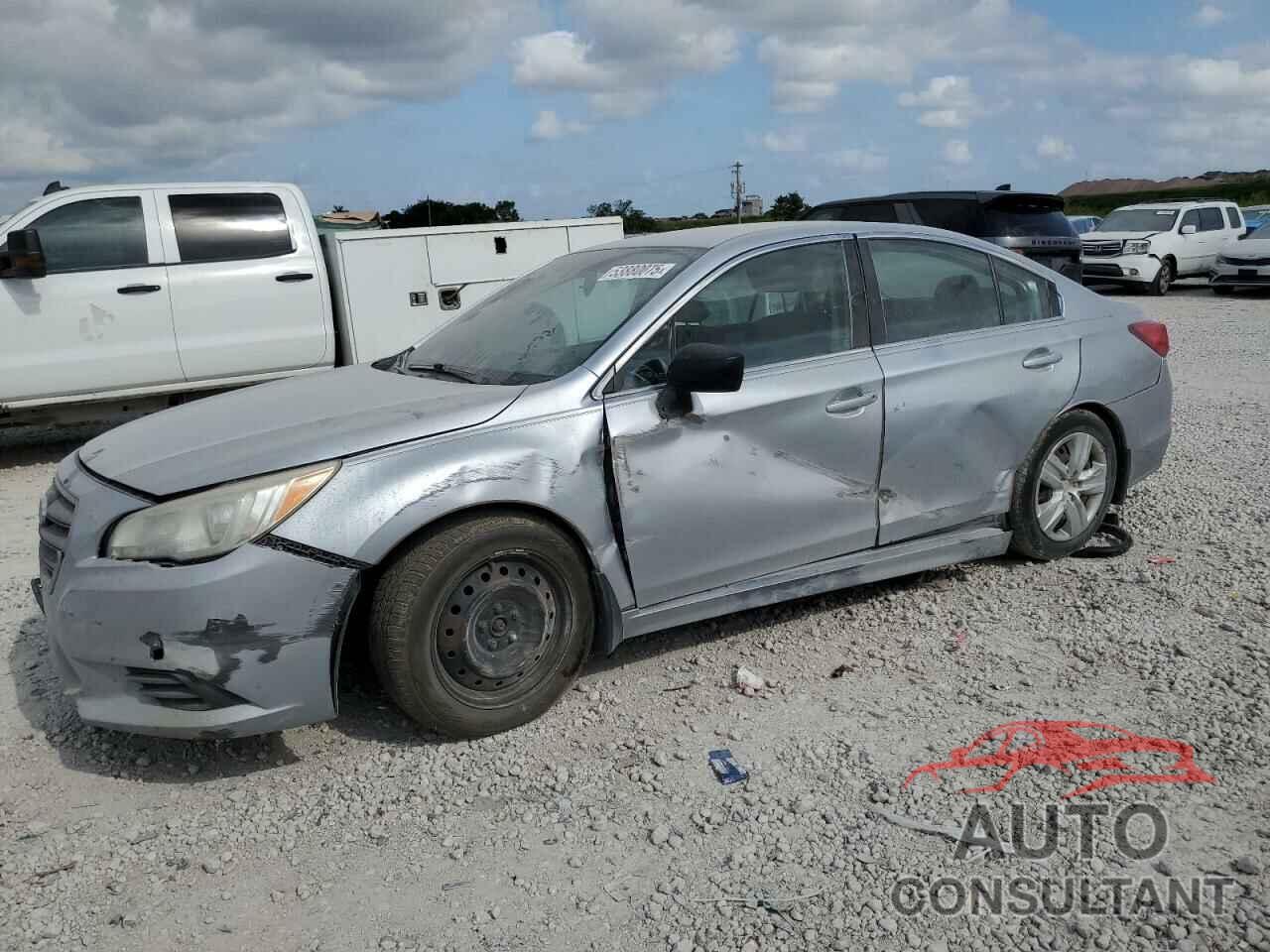 SUBARU LEGACY 2016 - 4S3BNAA61G3046903