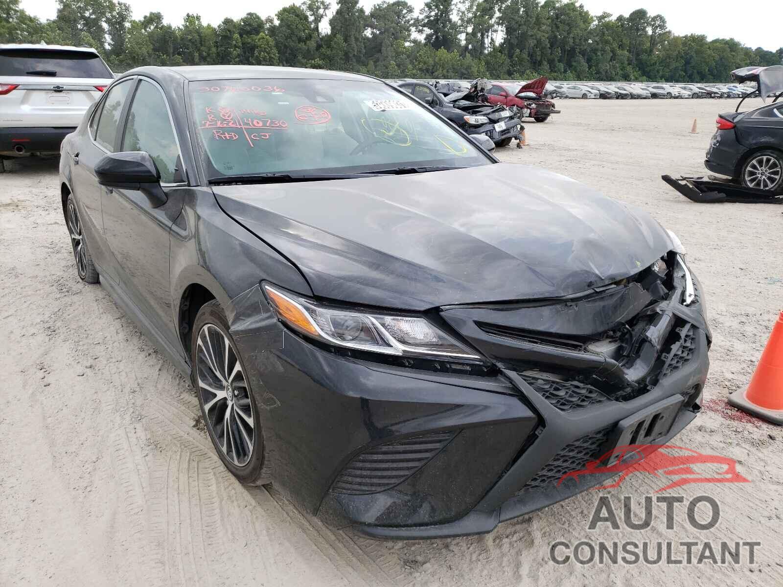 TOYOTA CAMRY 2020 - 4T1G11AK0LU927686