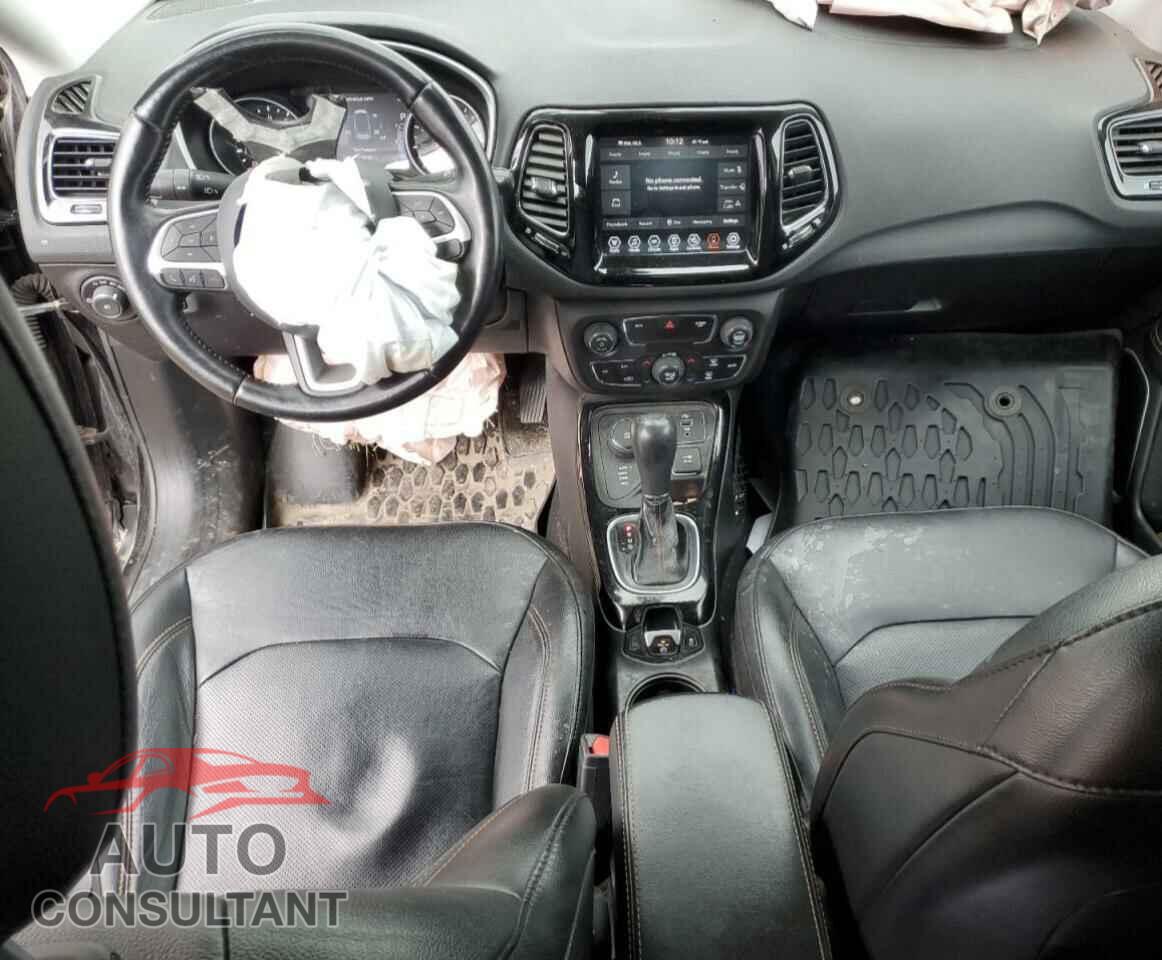 JEEP COMPASS 2020 - 3C4NJDCB2LT196733