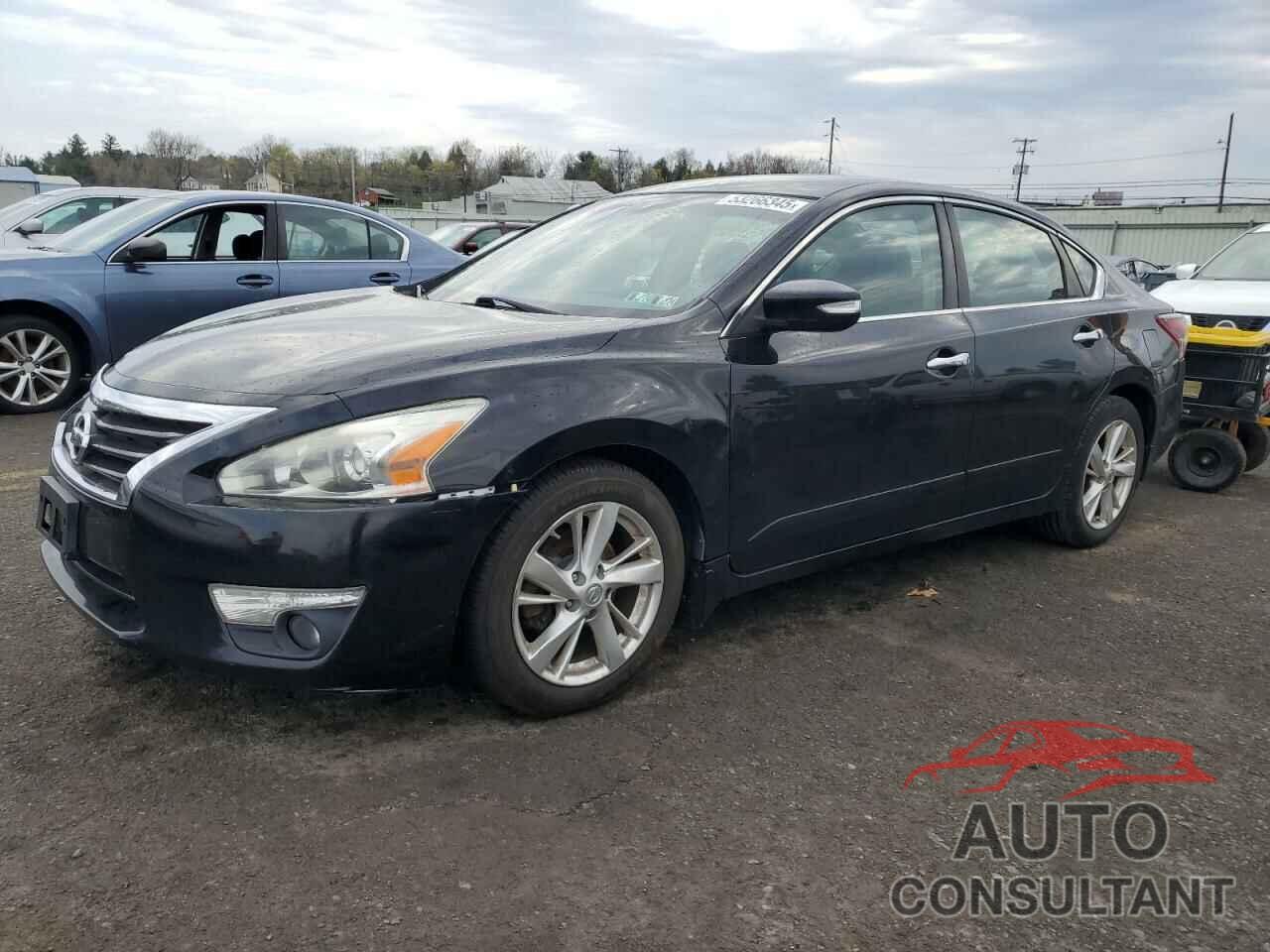 NISSAN ALTIMA 2013 - 1N4AL3AP5DC214906