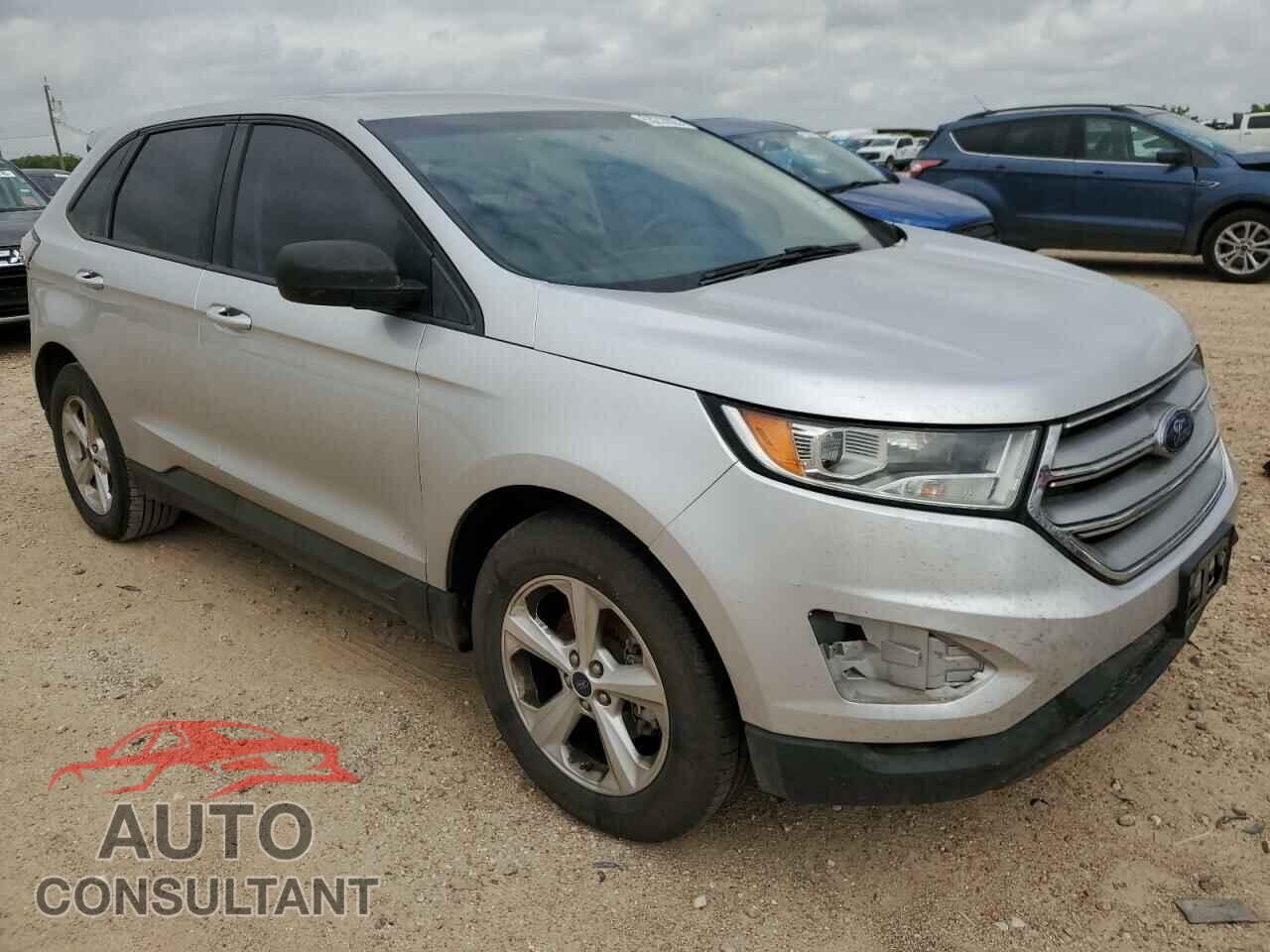 FORD EDGE 2017 - 2FMPK3G94HBB36829
