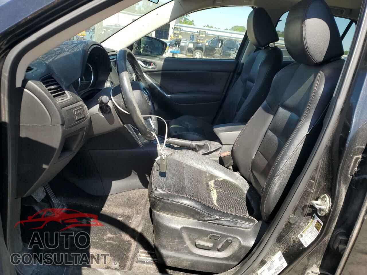 MAZDA CX-5 2013 - JM3KE2DE7D0106177