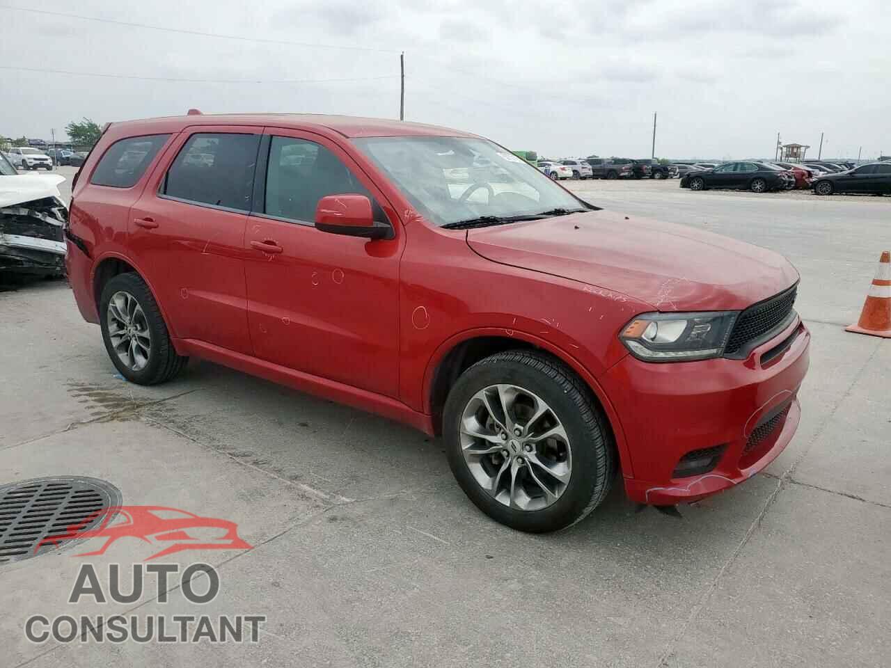 DODGE DURANGO 2019 - 1C4RDJDG2KC739168