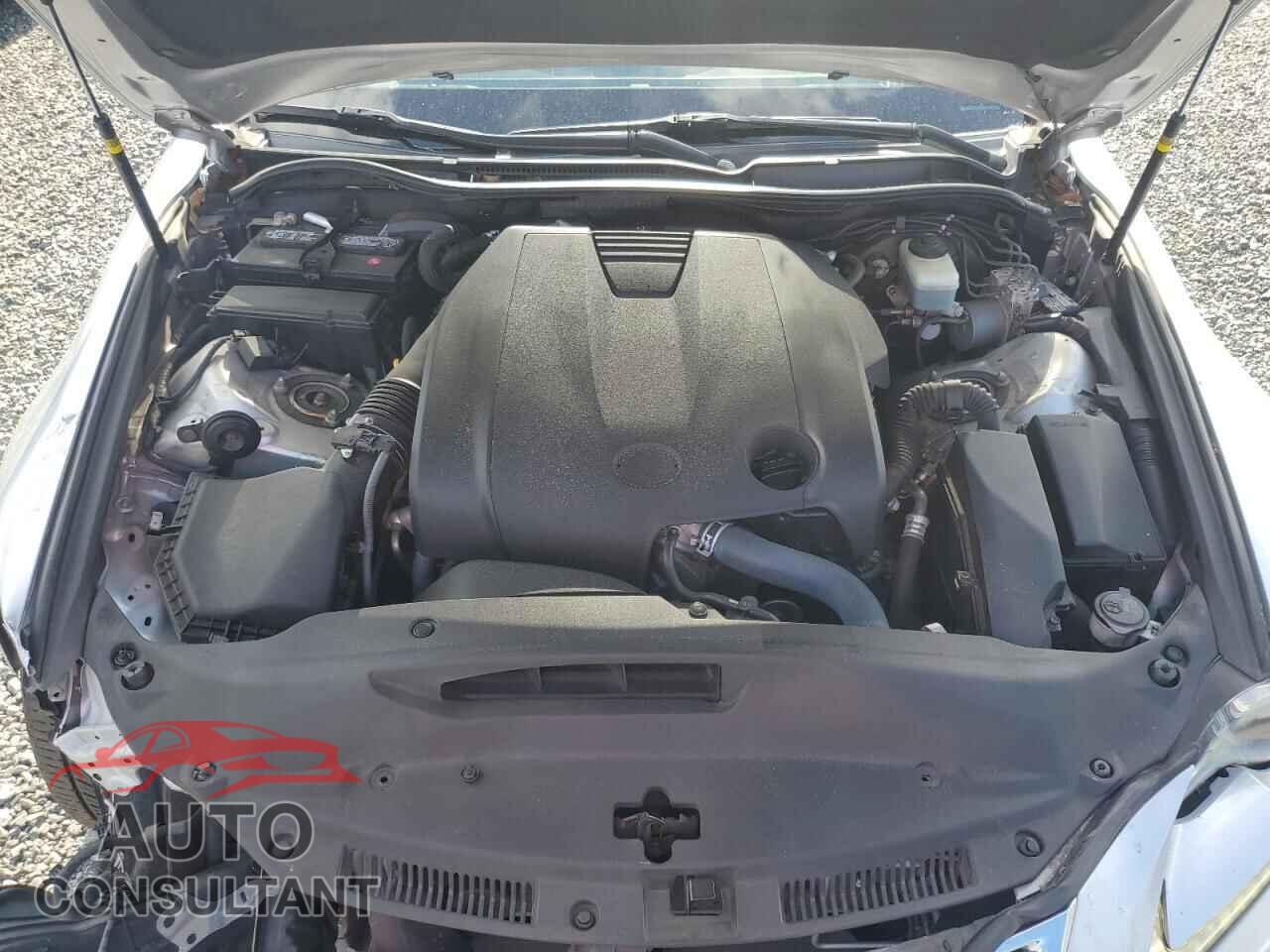 LEXUS IS 2015 - JTHBF1D26F5056382