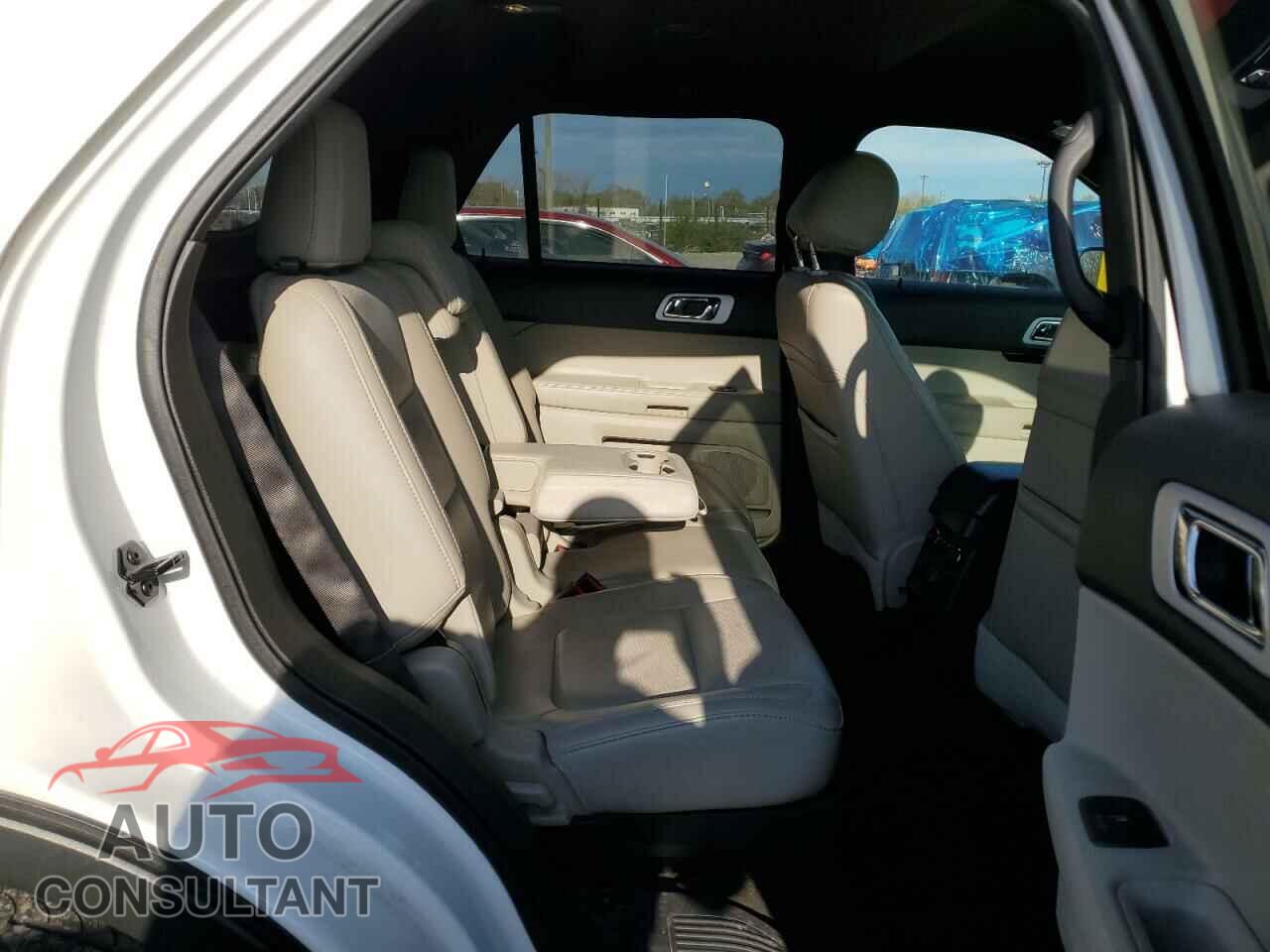 FORD EXPLORER 2013 - 1FM5K8F89DGB82348