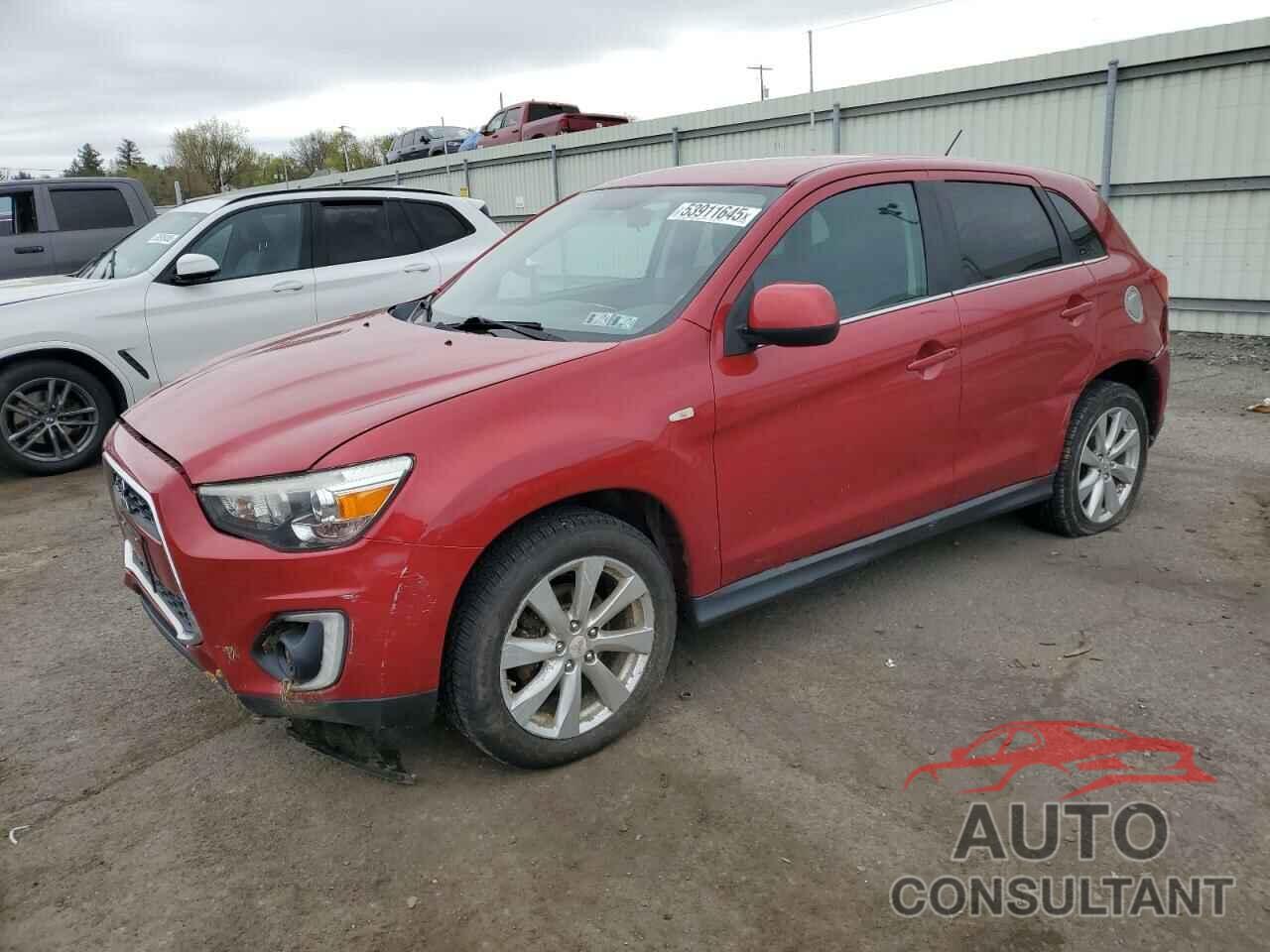 MITSUBISHI OUTLANDER 2015 - 4A4AR4AU6FE012340