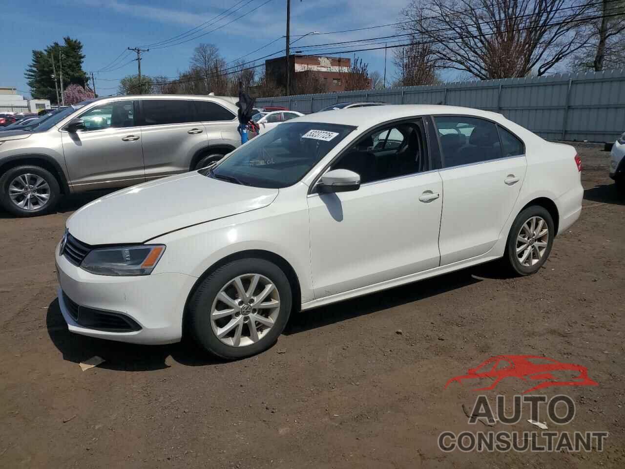 VOLKSWAGEN JETTA 2013 - 3VWDP7AJXDM280328