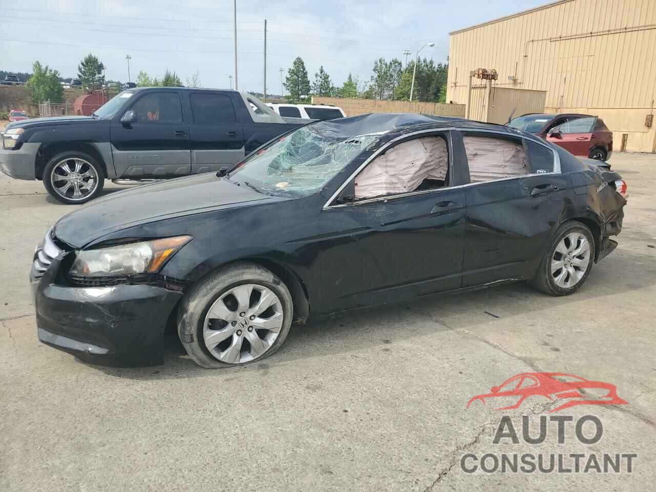 HONDA ACCORD 2012 - 1HGCP2F61CA111561
