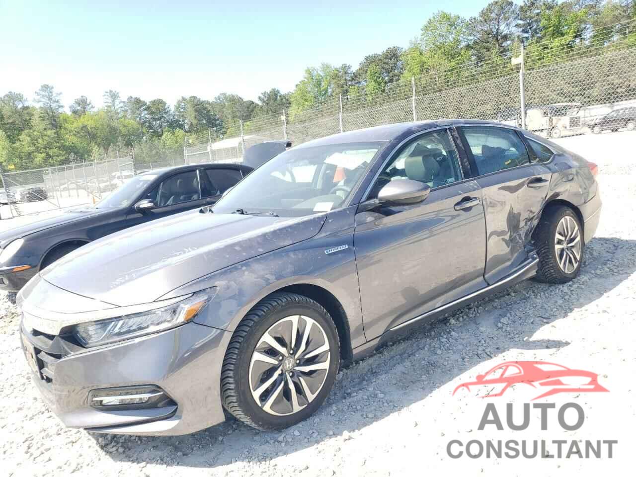 HONDA ACCORD 2020 - 1HGCV3F43LA016882