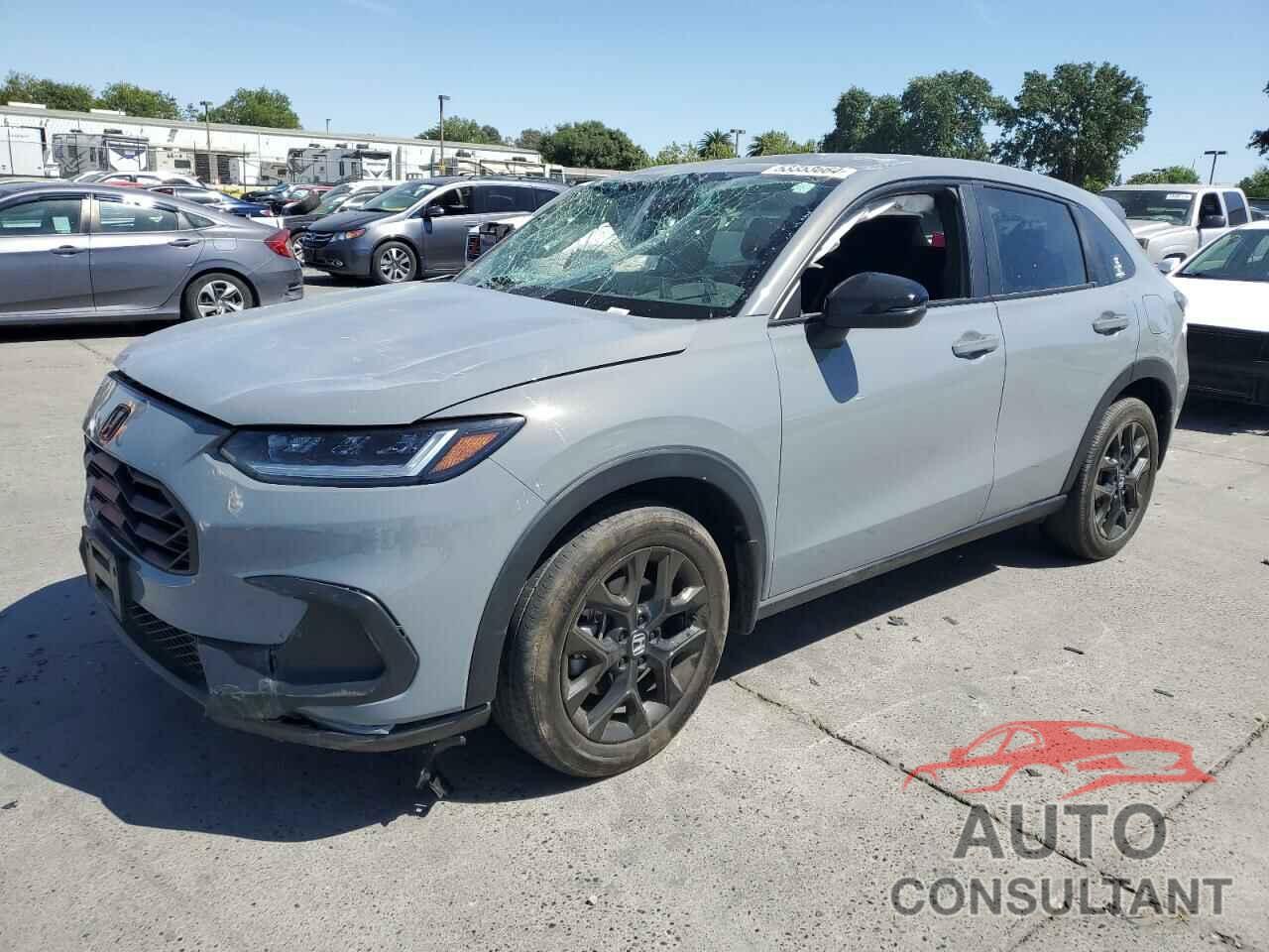 HONDA HR-V 2023 - 3CZRZ1H53PM700230
