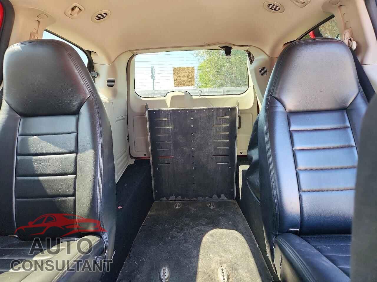 DODGE CARAVAN 2013 - 2C4RDGCG6DR611014