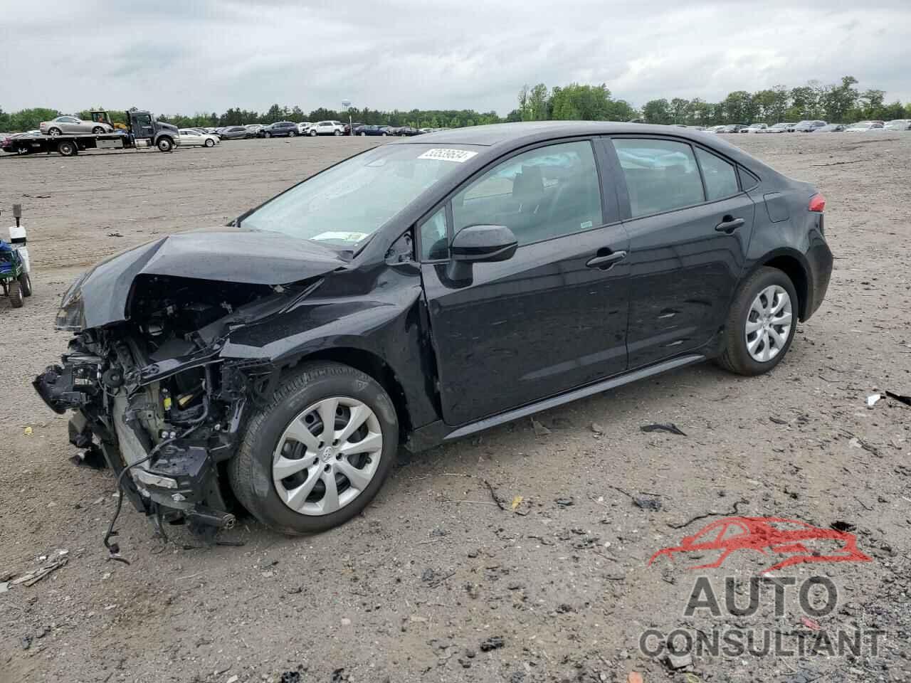TOYOTA COROLLA 2023 - 5YFB4MDE3PP052166