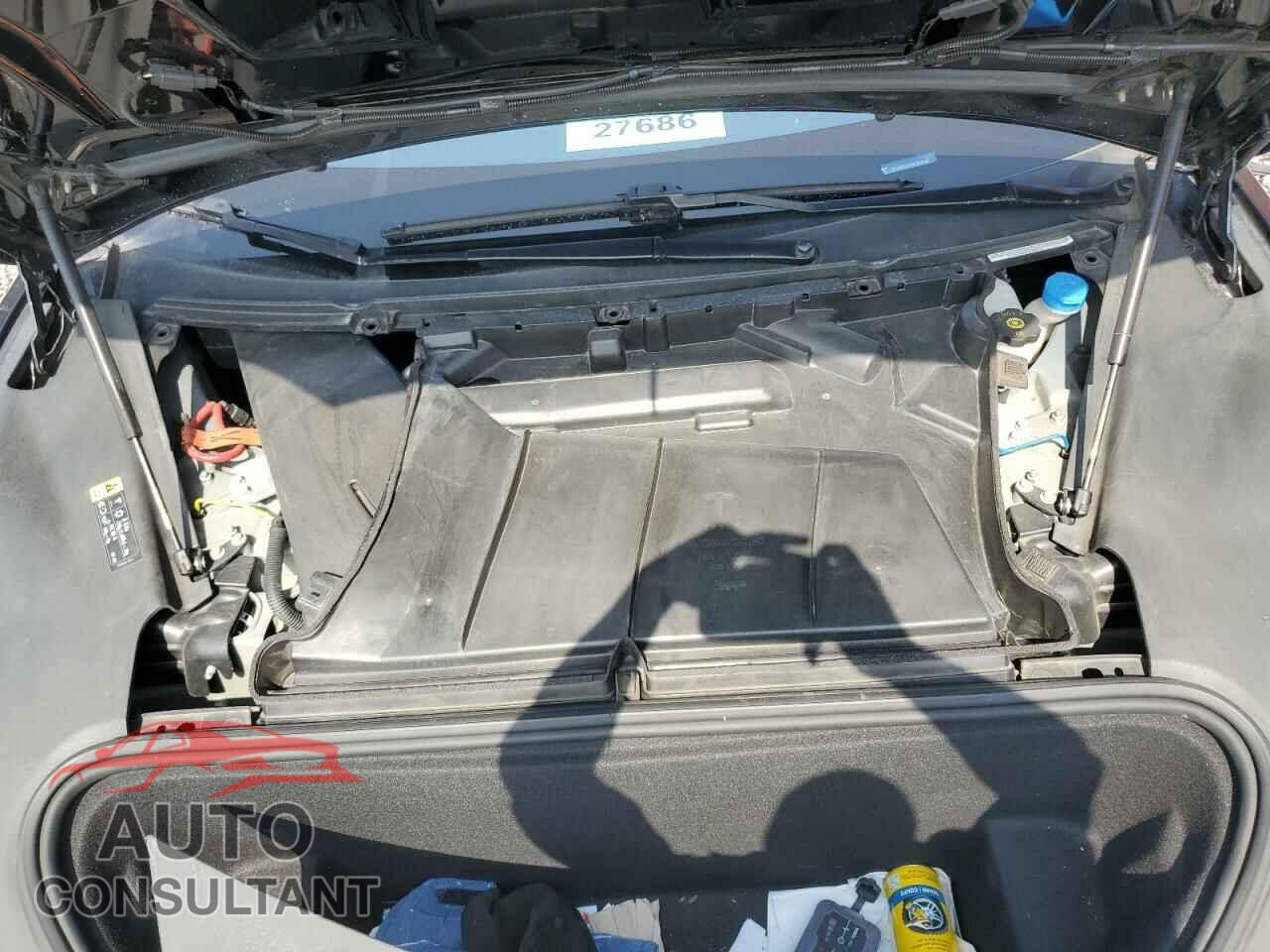 TESLA MODEL S 2017 - 5YJSA1E25HF219345