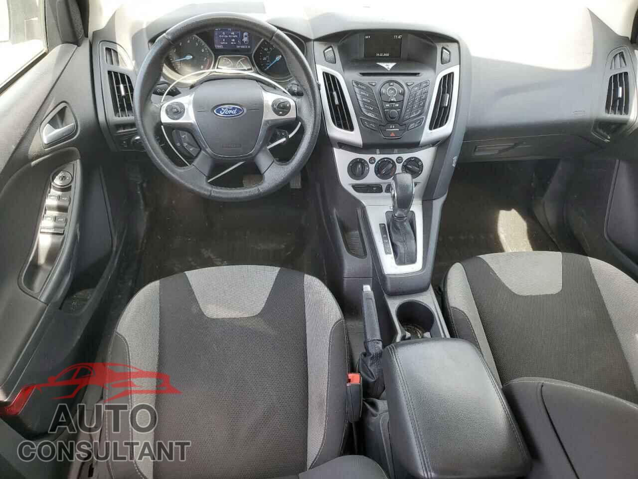 FORD FOCUS 2014 - 1FADP3K25EL402461