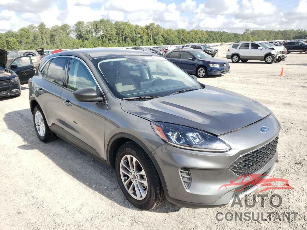 FORD ESCAPE 2022 - 1FMCU0G69NUA68708