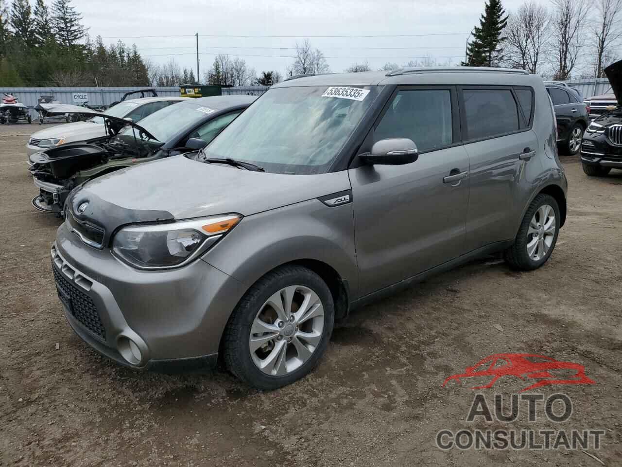 KIA SOUL 2014 - KNDJP3A55E7073472