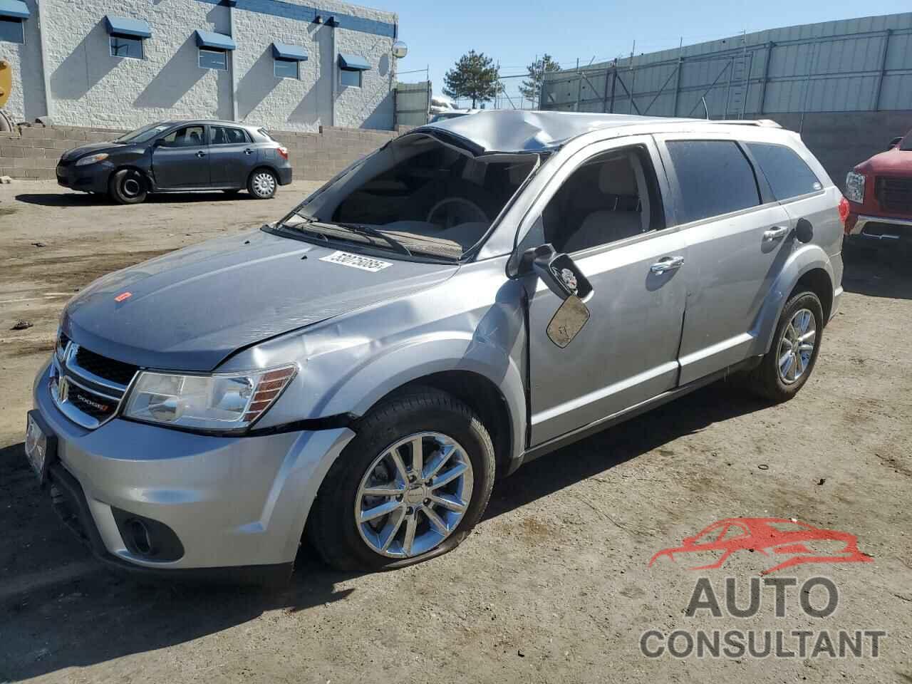 DODGE JOURNEY 2015 - 3C4PDDBGXFT566506