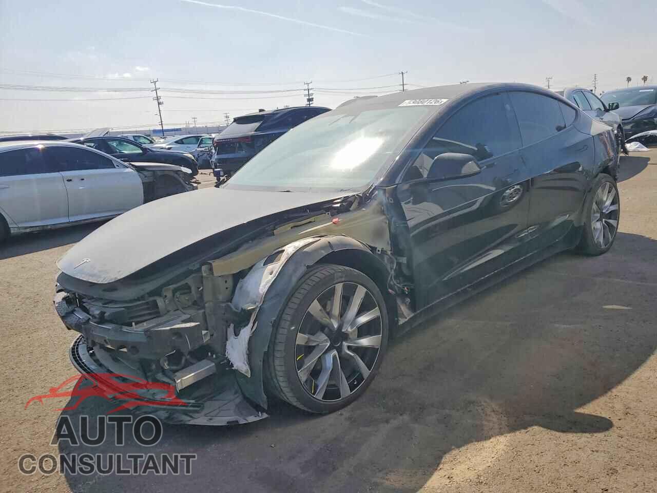 TESLA MODEL 3 2024 - 5YJ3E1EA2RF752125