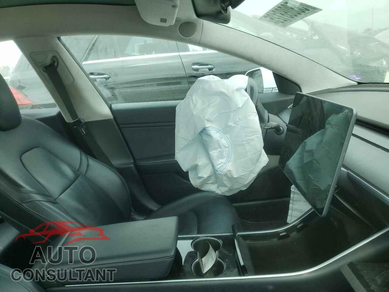 TESLA MODEL 3 2017 - 5YJ3E1EA3HF002635