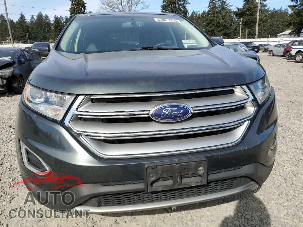 FORD EDGE 2015 - 2FMTK4J90FBB51340