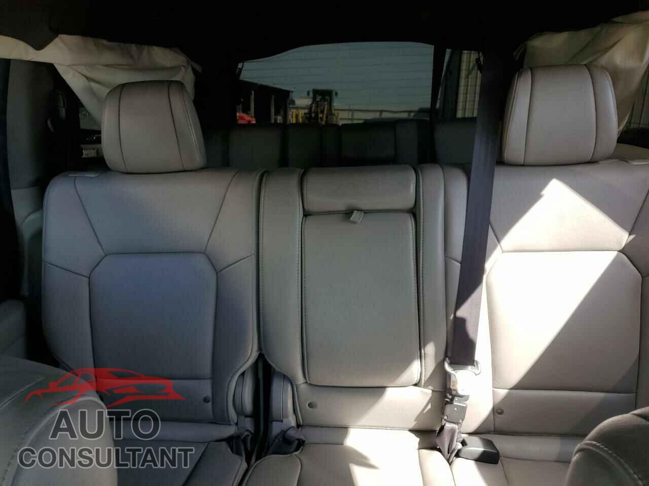 HONDA PILOT 2013 - 5FNYF3H71DB024061