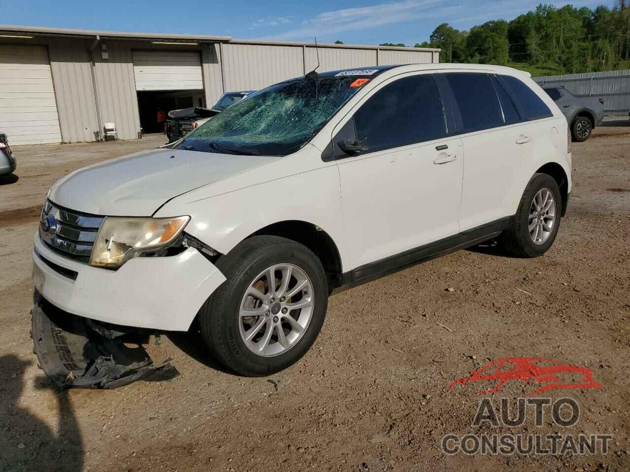 FORD EDGE 2009 - 2FMDK38CX9BA71578