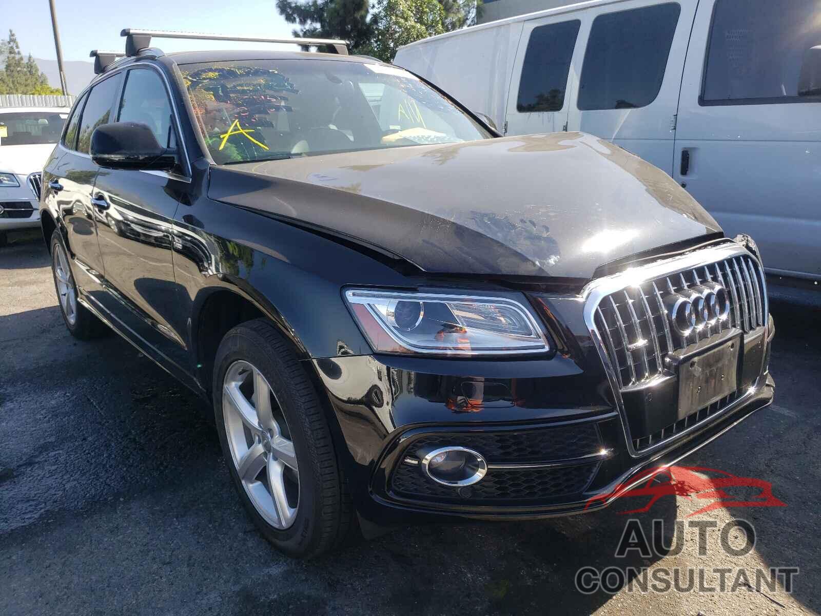 AUDI Q5 2017 - WA1M2AFP8HA038047