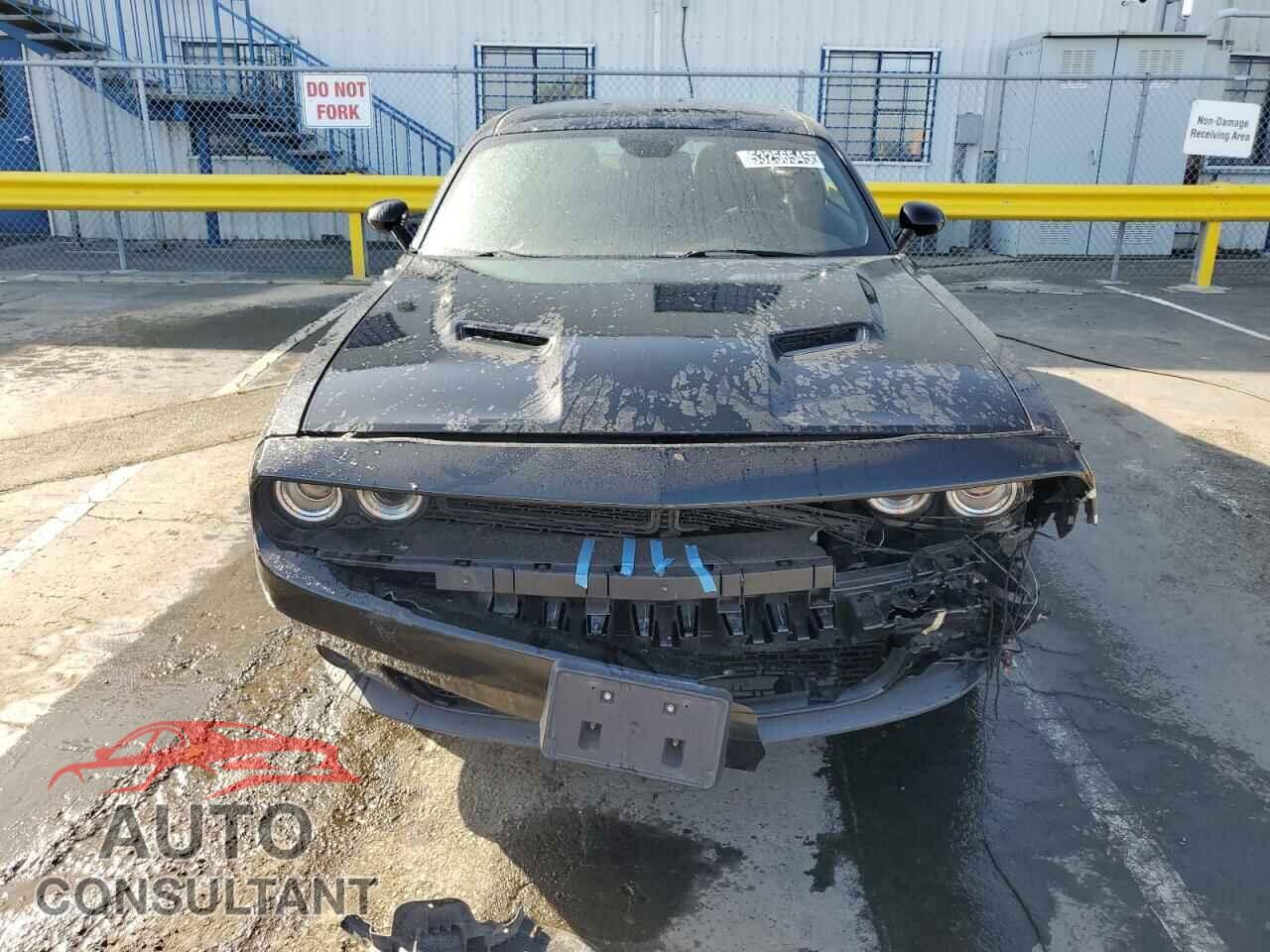 DODGE CHALLENGER 2019 - 2C3CDZAG5KH680157