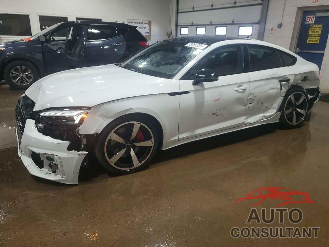 AUDI A5 2024 - WAUFACF54RA119010